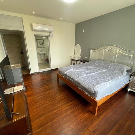 寶格儷舍 Apartment Tainan Luaran gambar