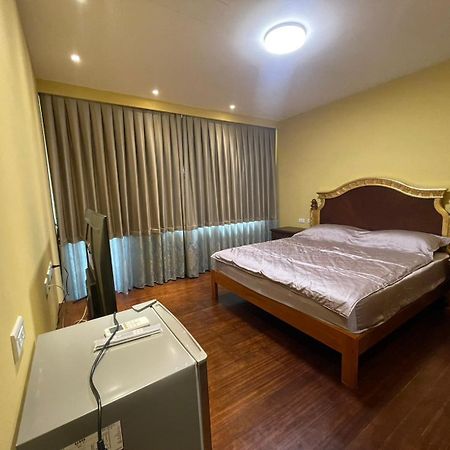 寶格儷舍 Apartment Tainan Luaran gambar