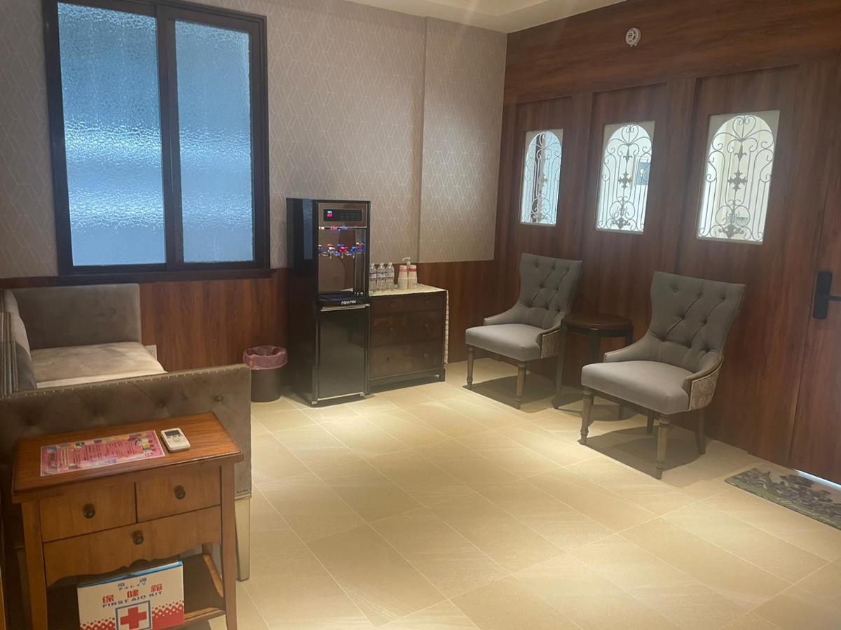 寶格儷舍 Apartment Tainan Luaran gambar