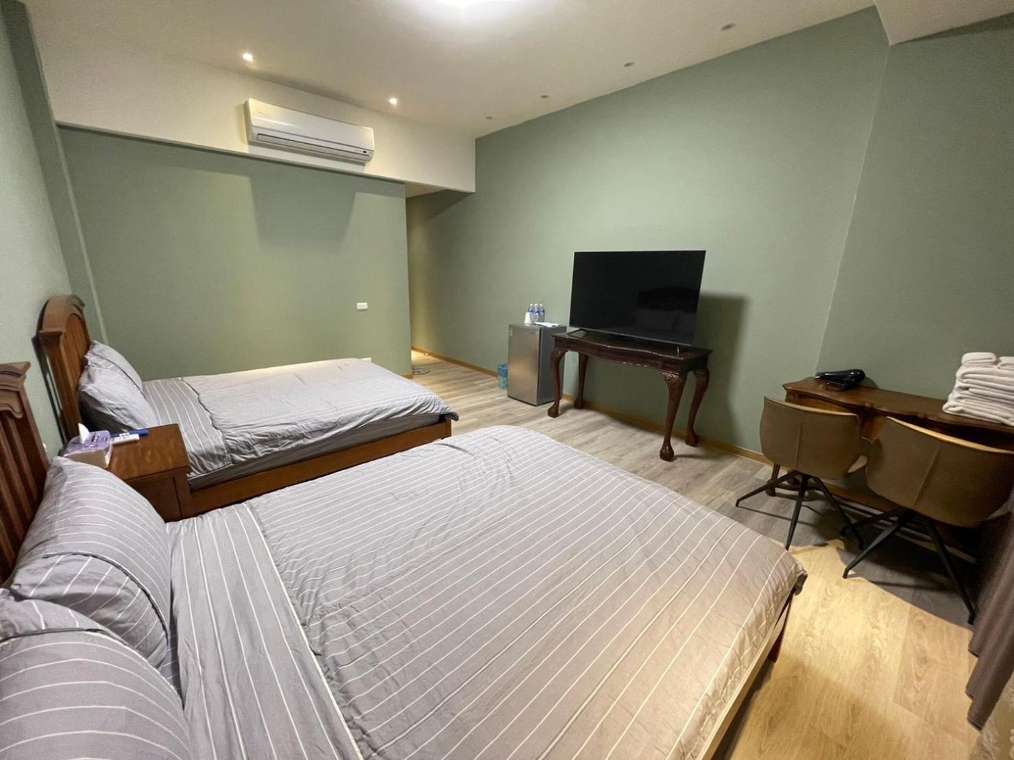 寶格儷舍 Apartment Tainan Luaran gambar