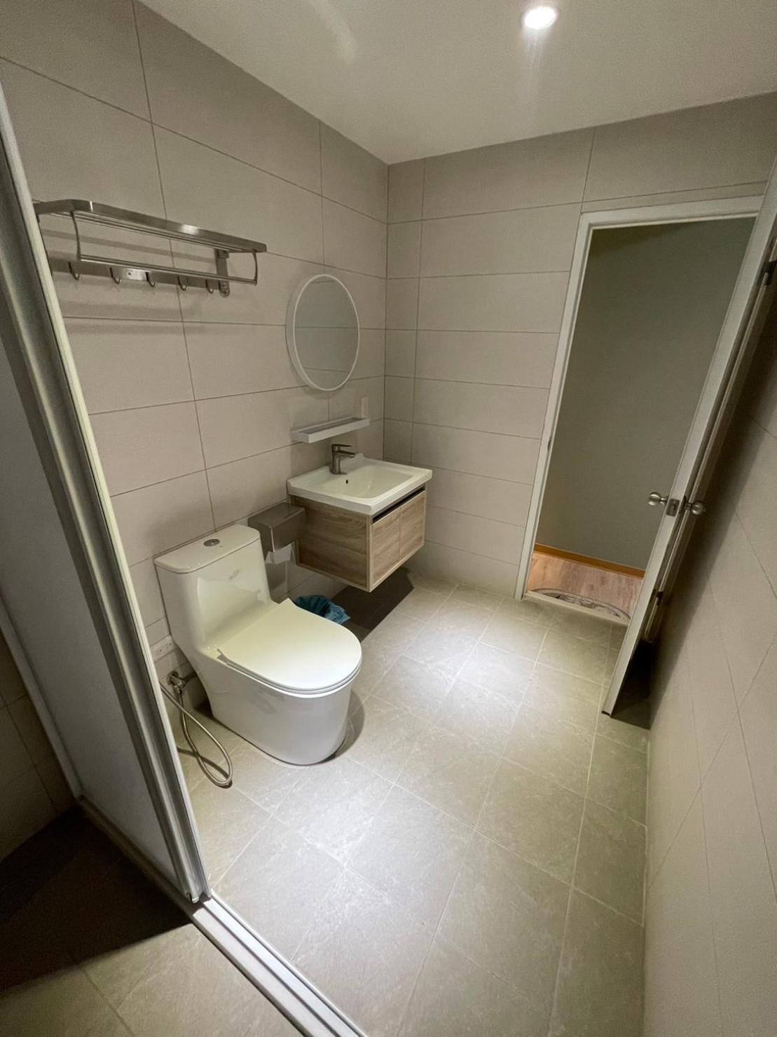 寶格儷舍 Apartment Tainan Luaran gambar