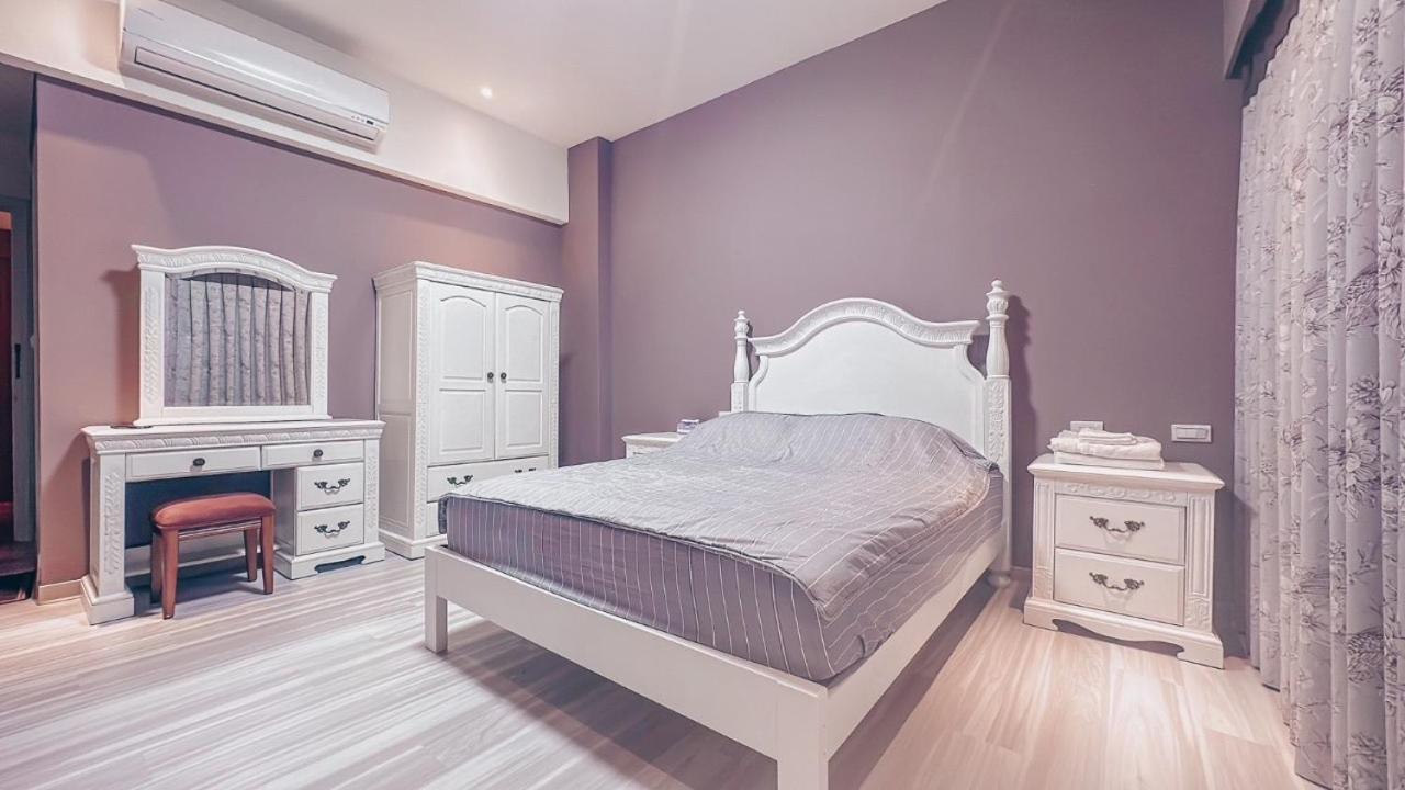 寶格儷舍 Apartment Tainan Luaran gambar