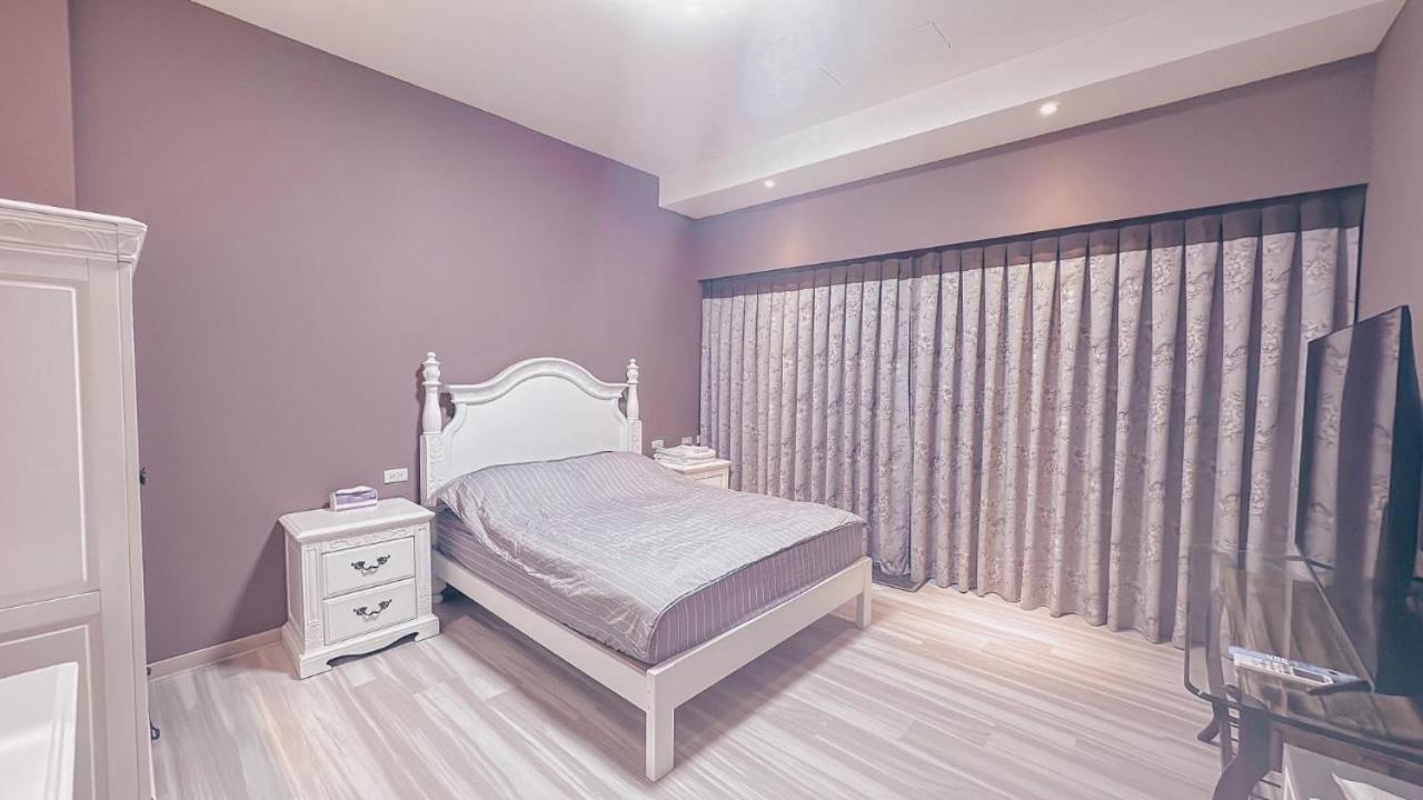 寶格儷舍 Apartment Tainan Luaran gambar