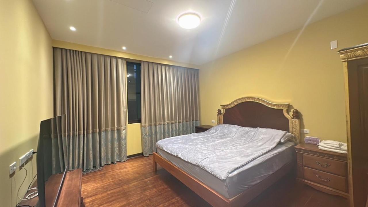 寶格儷舍 Apartment Tainan Luaran gambar
