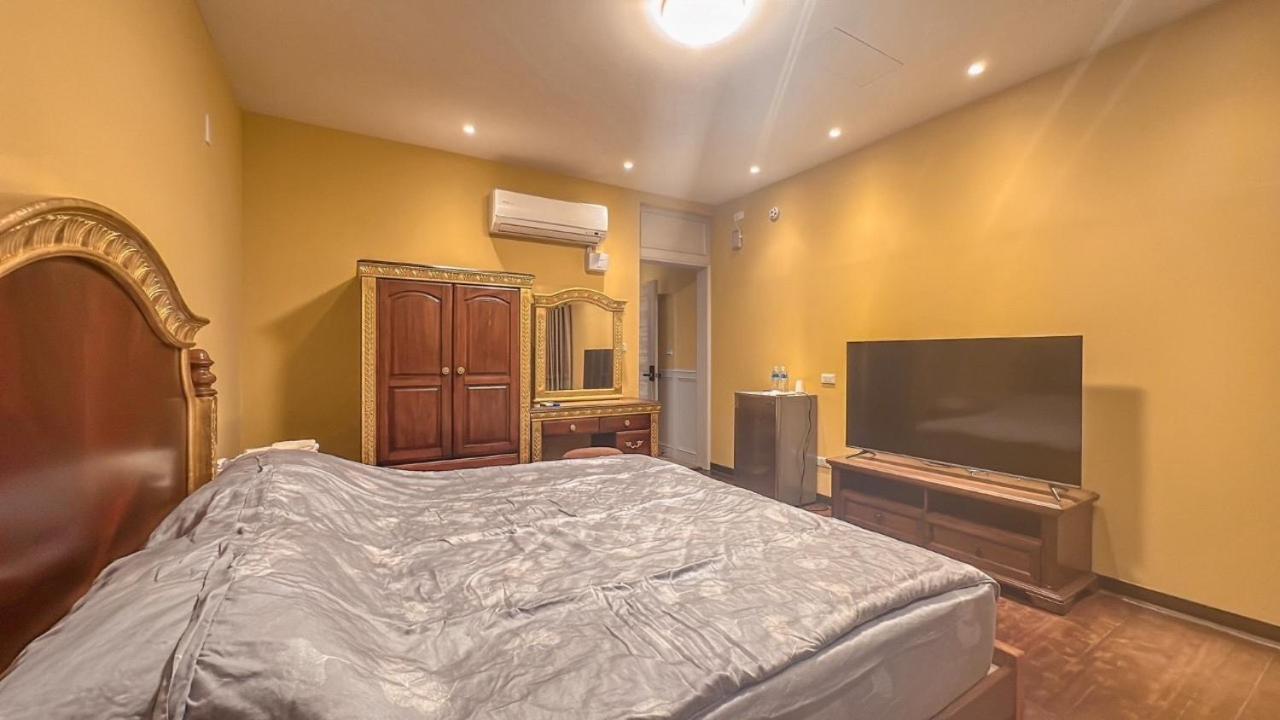 寶格儷舍 Apartment Tainan Luaran gambar