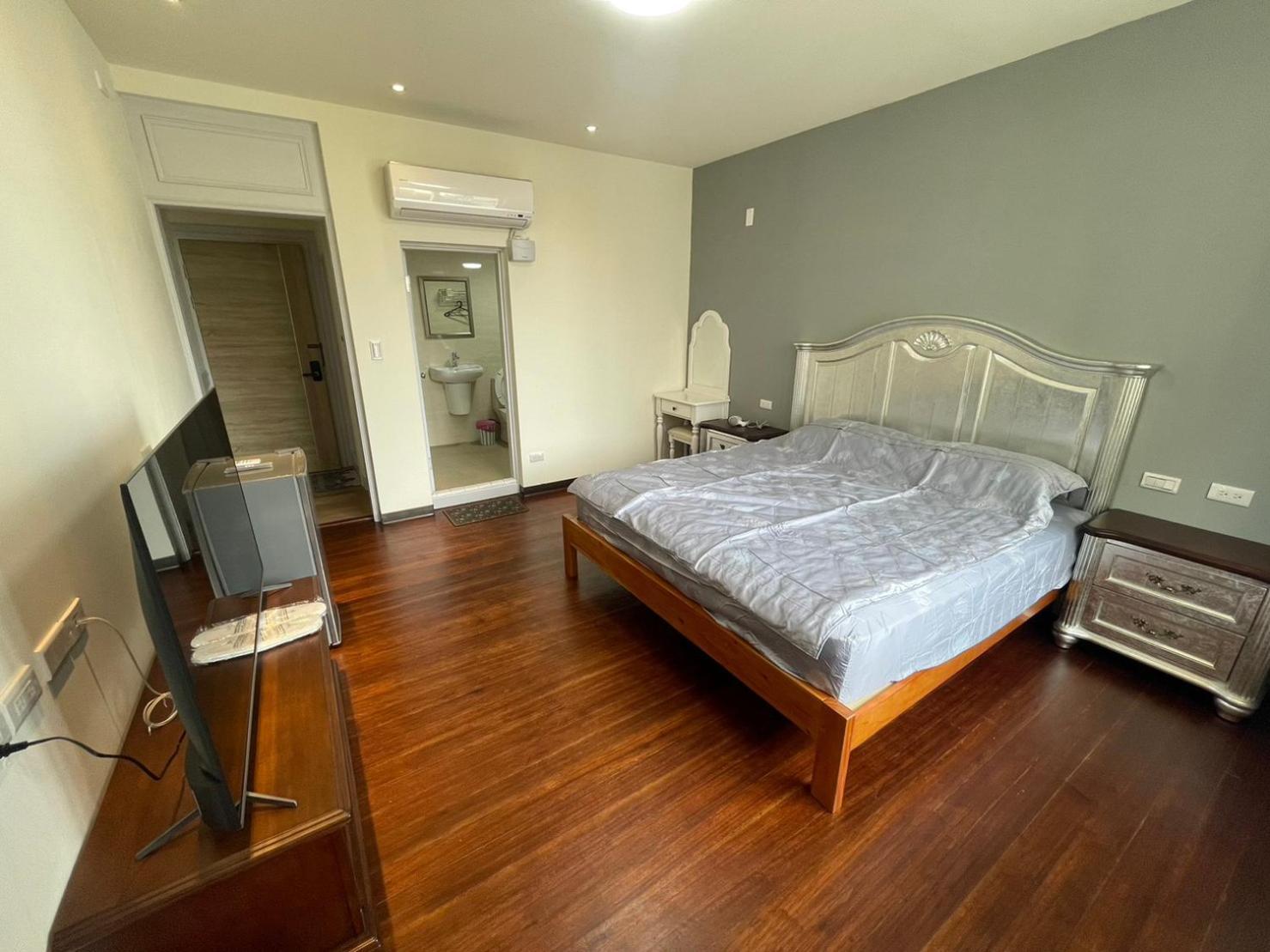 寶格儷舍 Apartment Tainan Luaran gambar