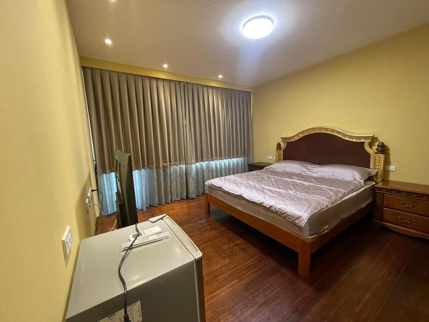 寶格儷舍 Apartment Tainan Luaran gambar