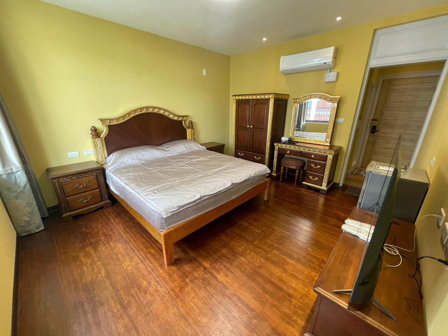 寶格儷舍 Apartment Tainan Luaran gambar