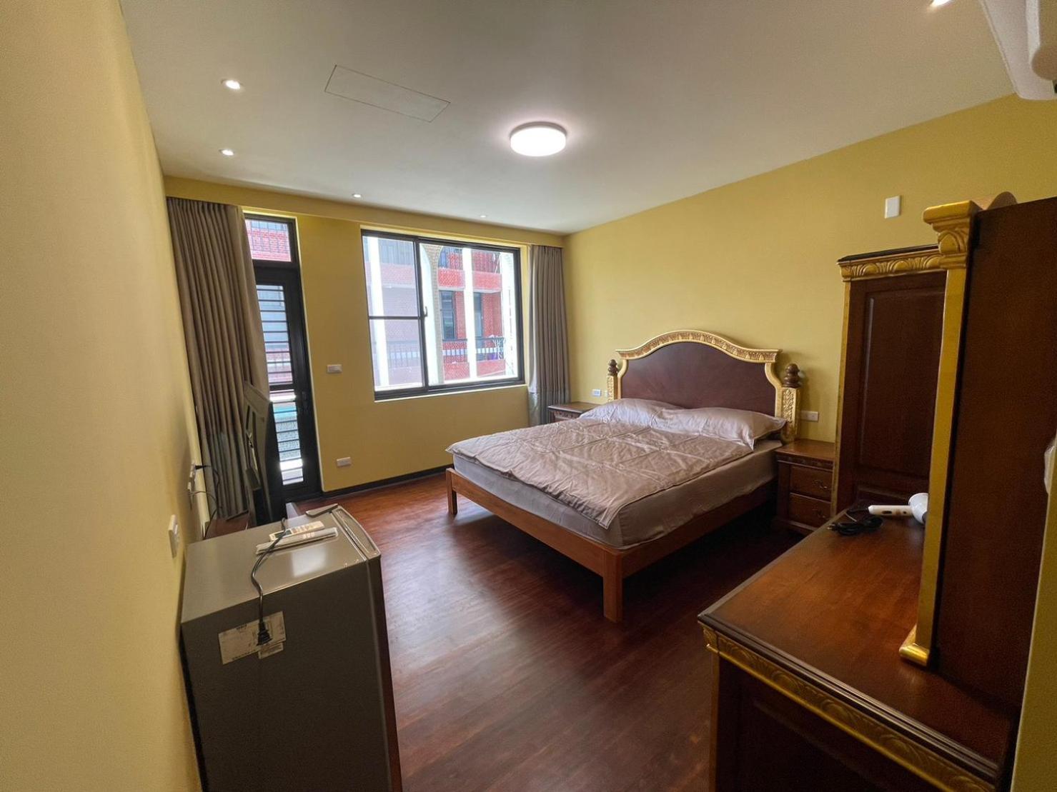 寶格儷舍 Apartment Tainan Luaran gambar