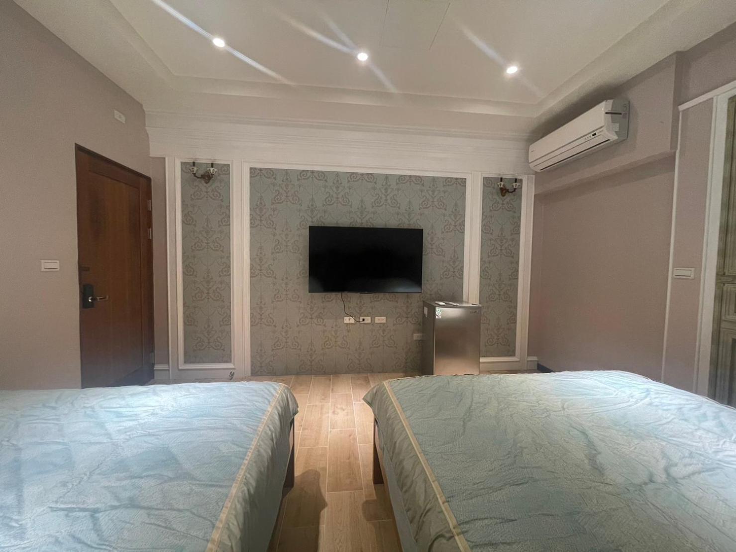 寶格儷舍 Apartment Tainan Luaran gambar