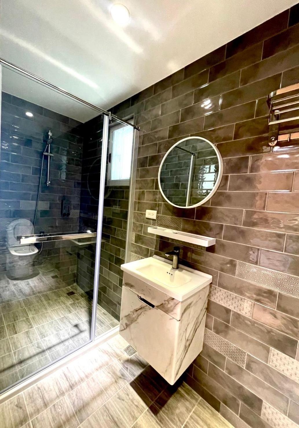寶格儷舍 Apartment Tainan Luaran gambar