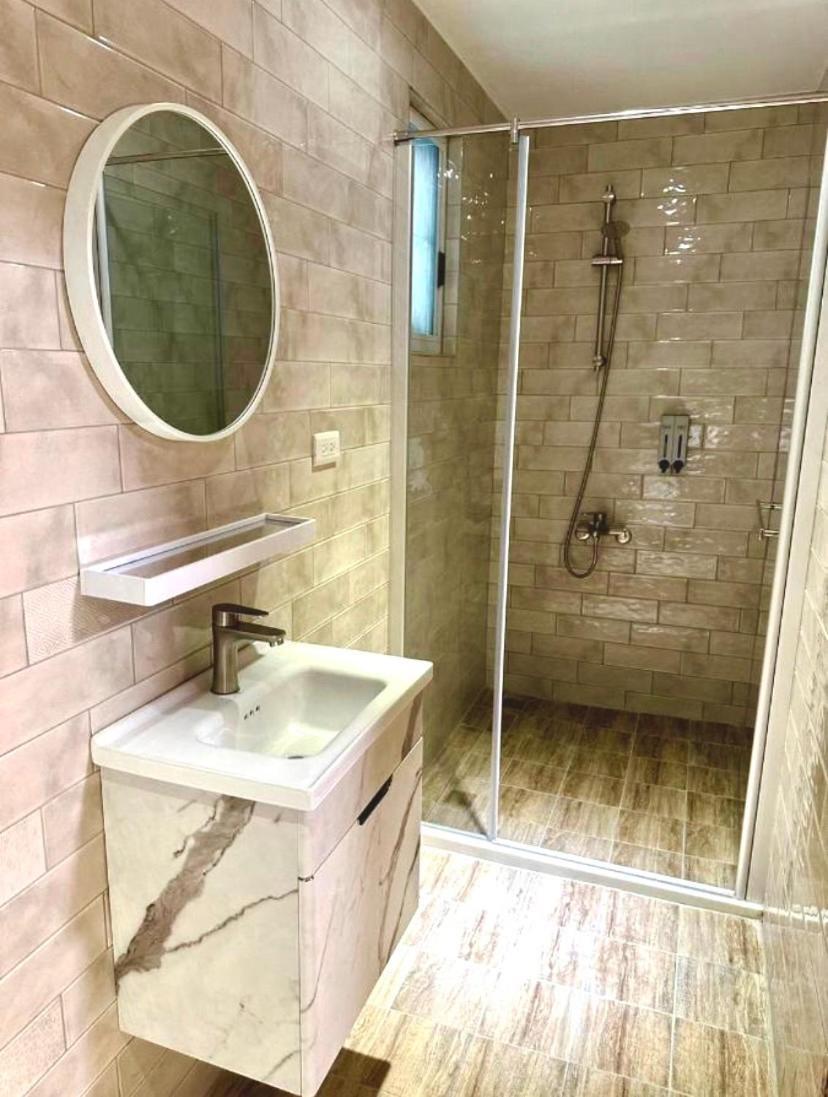 寶格儷舍 Apartment Tainan Luaran gambar
