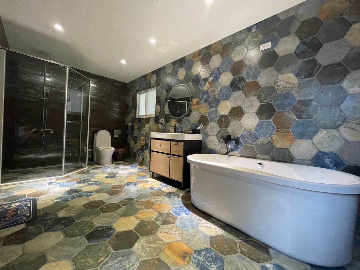 寶格儷舍 Apartment Tainan Luaran gambar