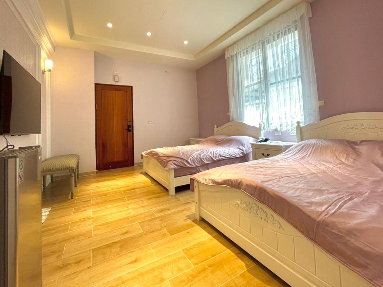 寶格儷舍 Apartment Tainan Luaran gambar