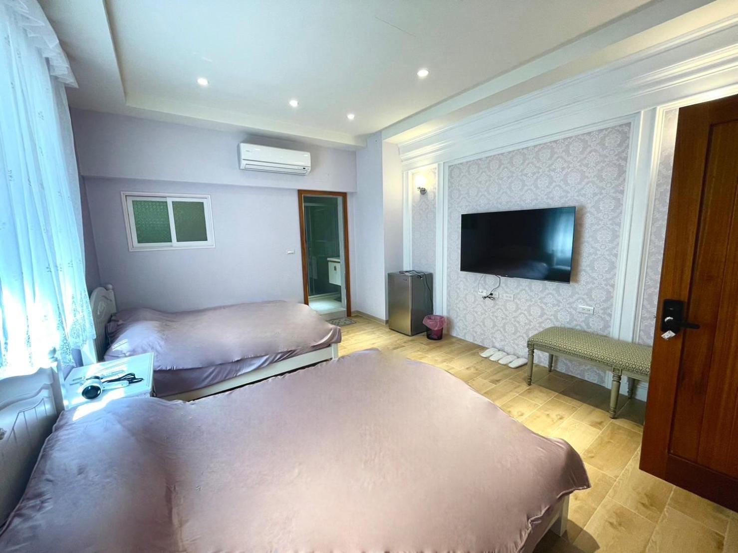 寶格儷舍 Apartment Tainan Luaran gambar
