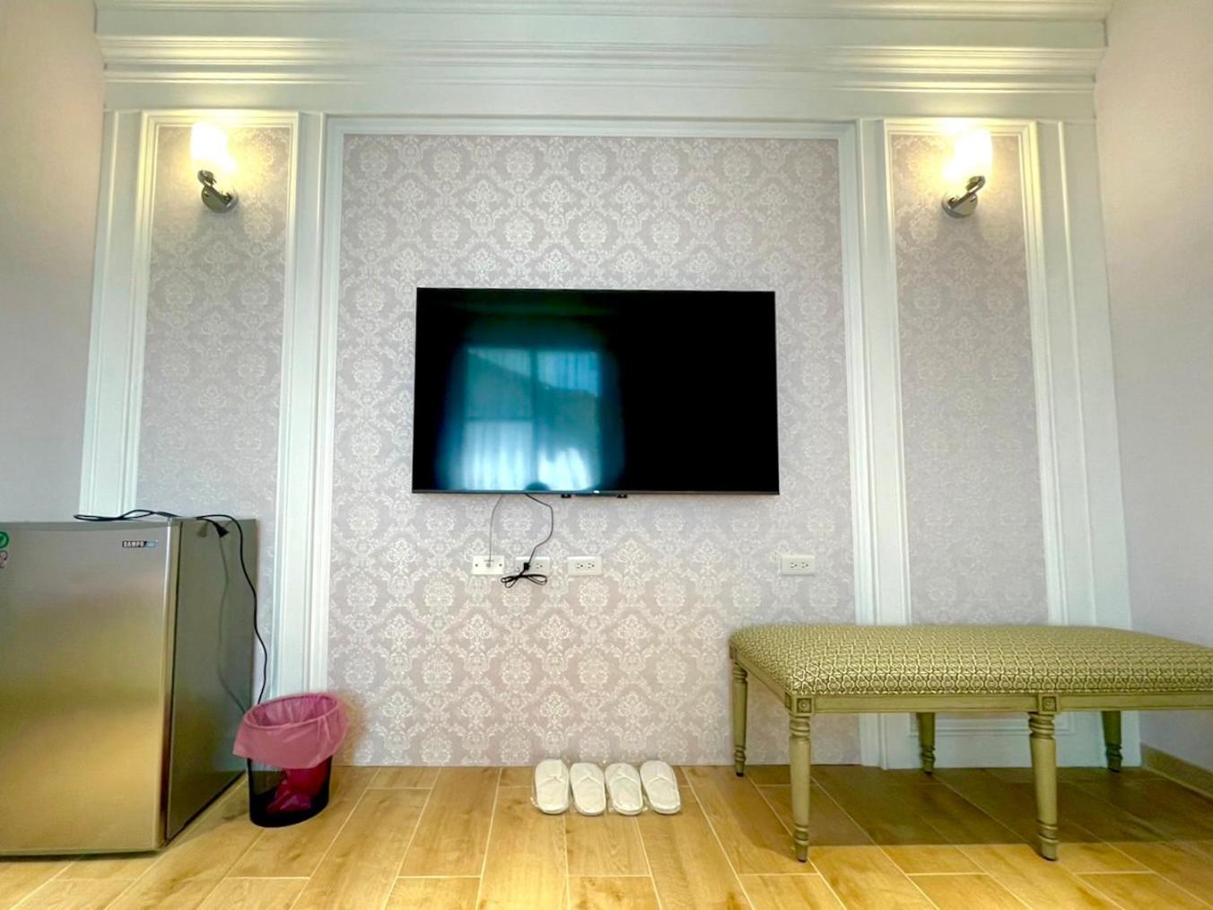 寶格儷舍 Apartment Tainan Luaran gambar