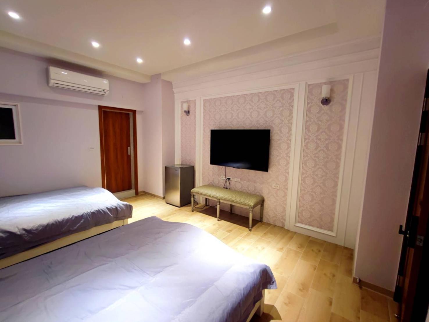 寶格儷舍 Apartment Tainan Luaran gambar