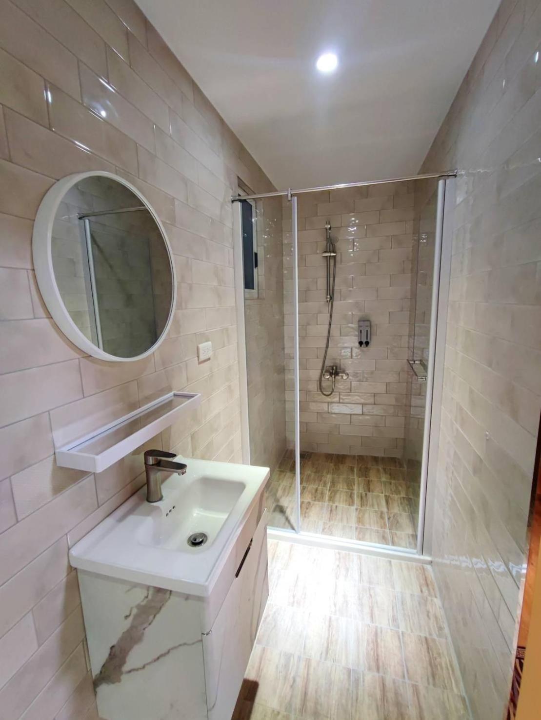寶格儷舍 Apartment Tainan Luaran gambar