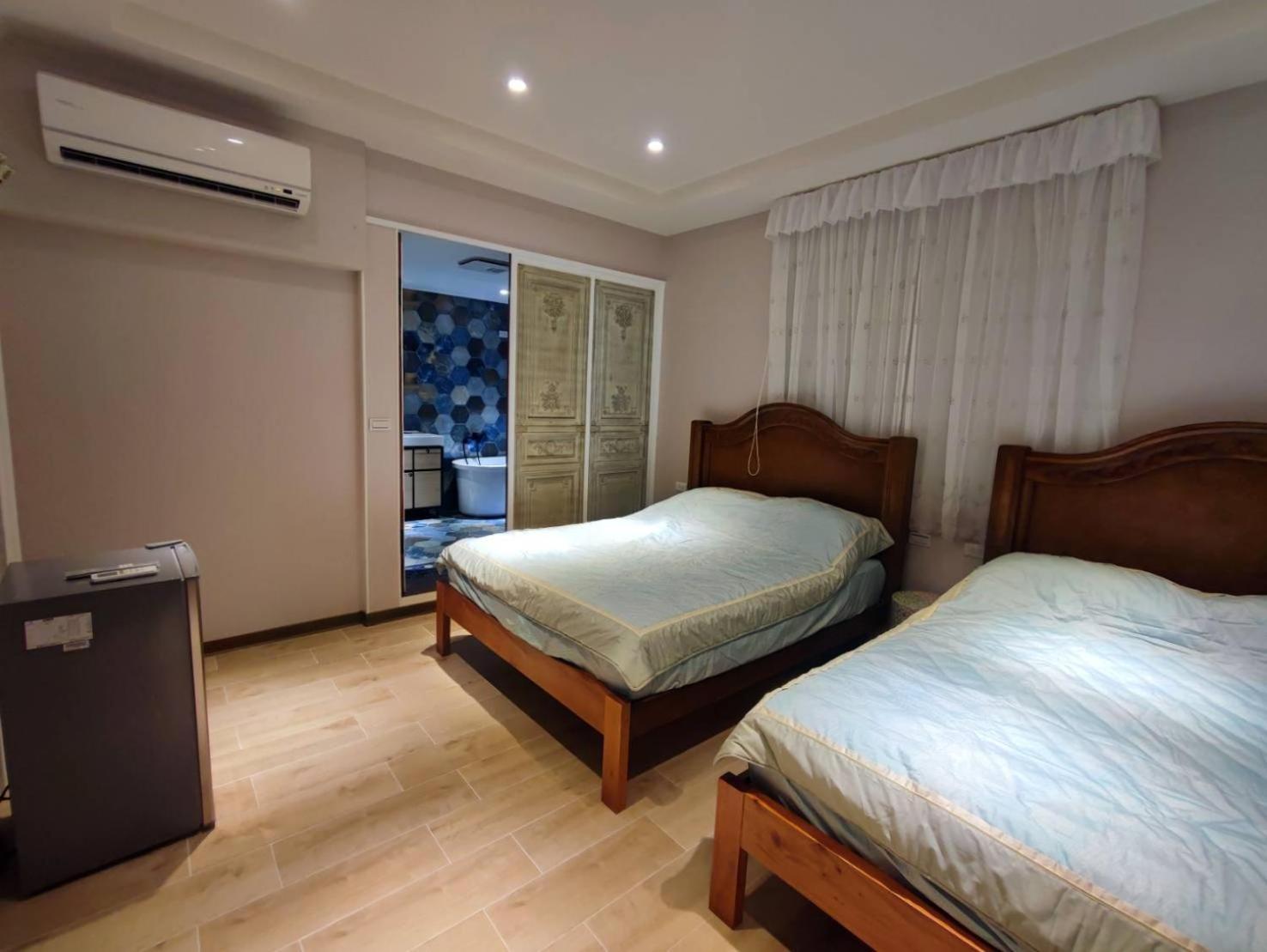 寶格儷舍 Apartment Tainan Luaran gambar