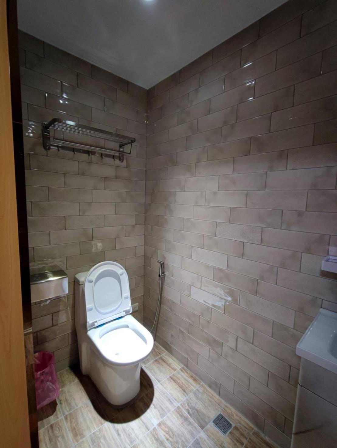 寶格儷舍 Apartment Tainan Luaran gambar