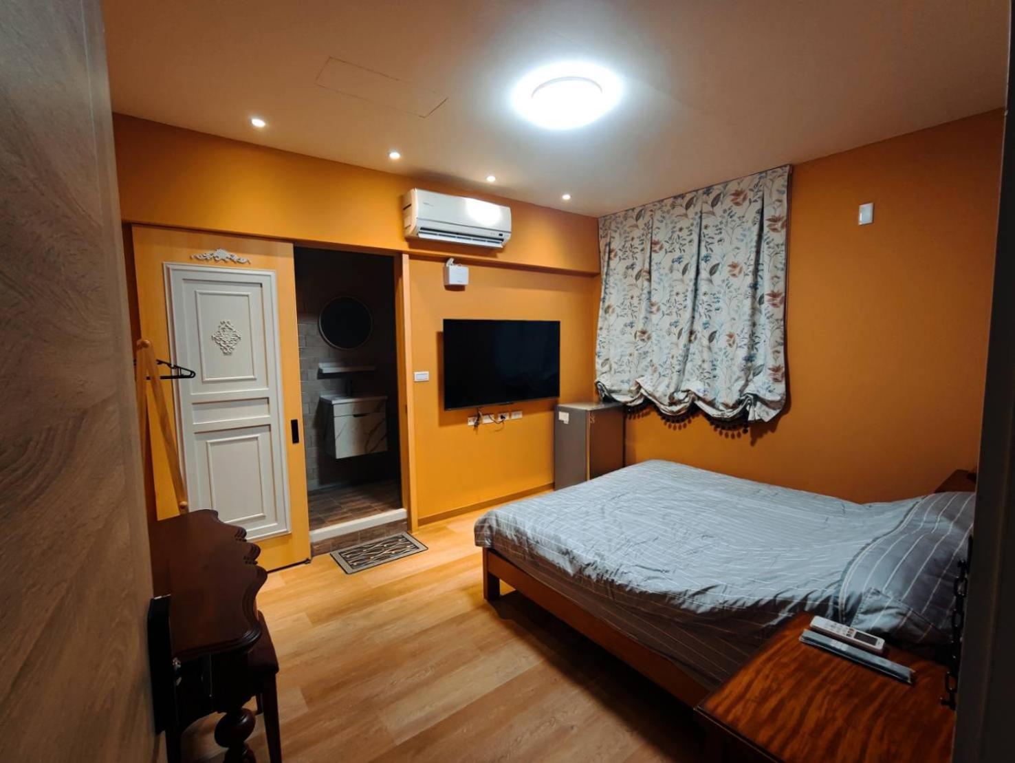 寶格儷舍 Apartment Tainan Luaran gambar
