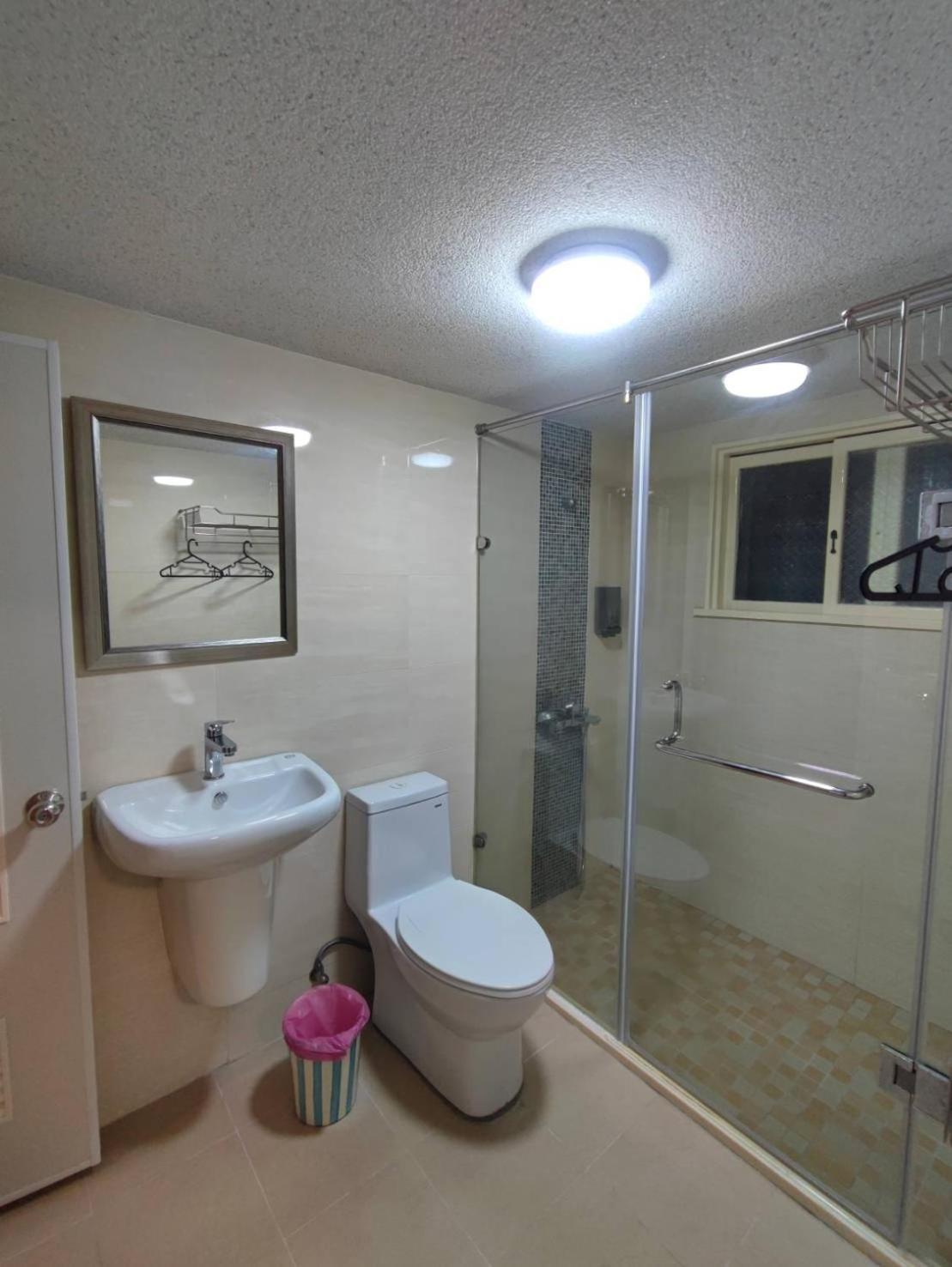 寶格儷舍 Apartment Tainan Luaran gambar
