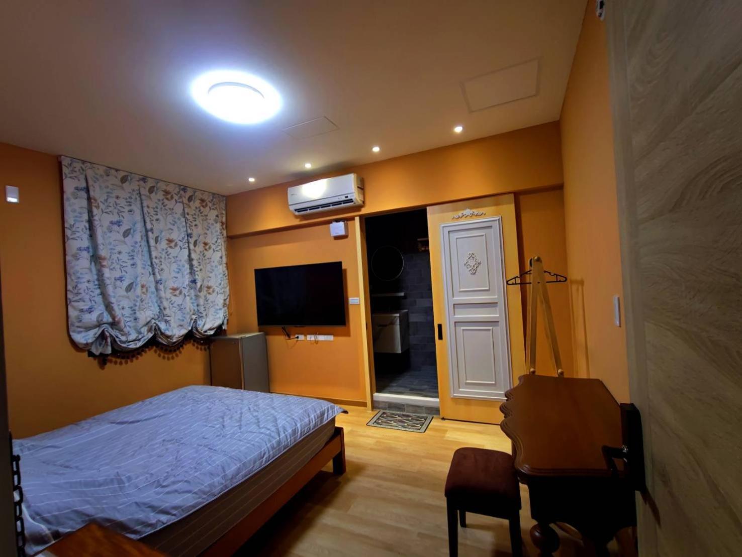 寶格儷舍 Apartment Tainan Luaran gambar