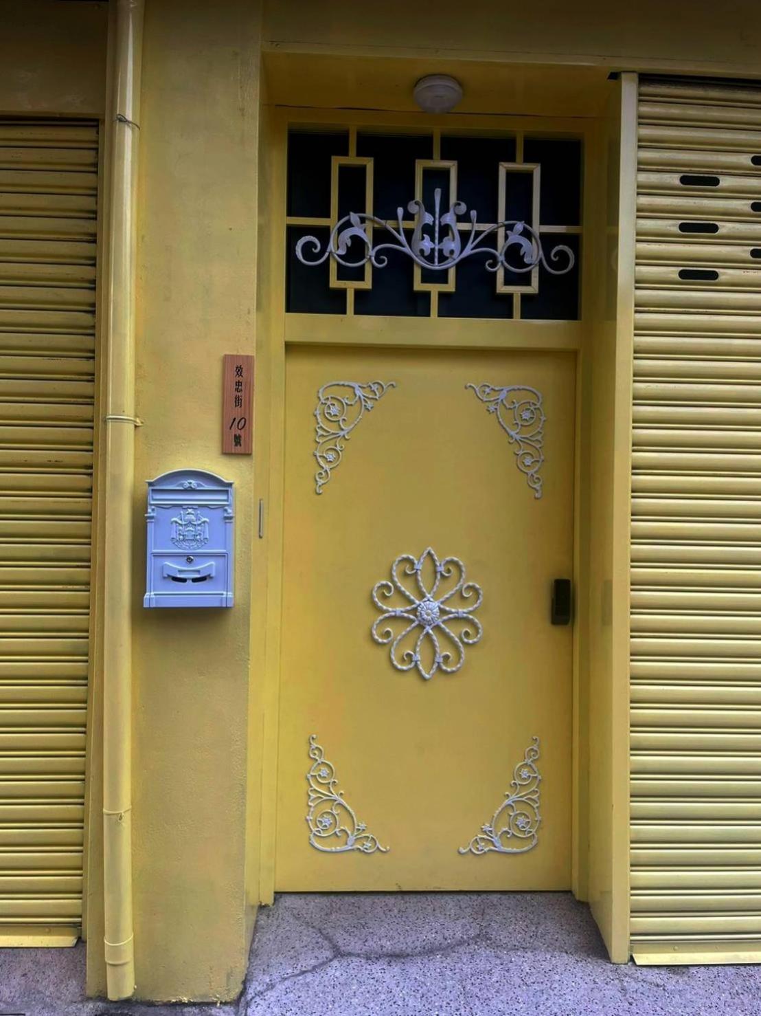 寶格儷舍 Apartment Tainan Luaran gambar