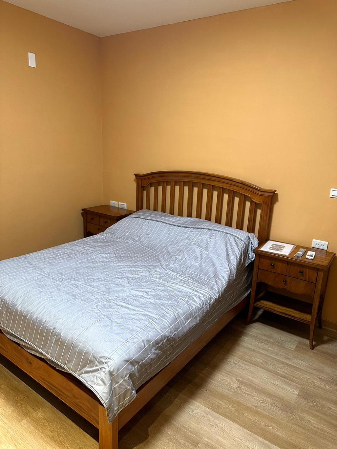 寶格儷舍 Apartment Tainan Luaran gambar